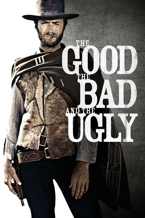 The Good, the Bad and the Ugly (1966) - Posters — The Movie Database (TMDB)