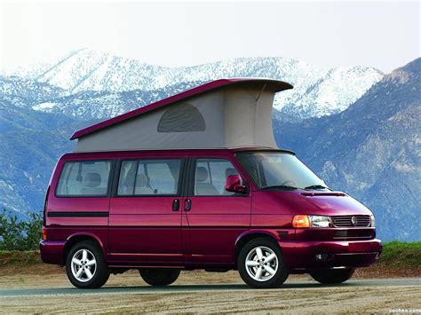 T4 Eurovan.... | Historicas