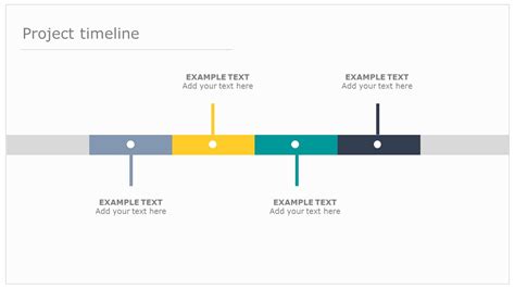 Powerpoint Timeline Free Template