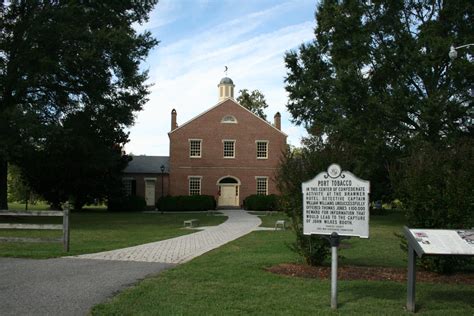 Historic Port Tobacco Village | Charles County Tourism