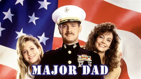 Major Dad - CBS Series