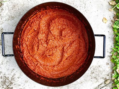 How to make homemade ajvar | Croatia Week