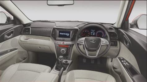 Mahindra XUV 300 Price in India, Engine Specifications, Mileage ...