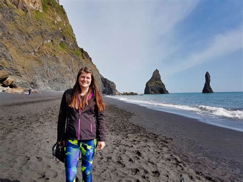 Reynisfjara Black Sand Beach Iceland - Hitched to Travel