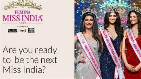 'Femina Miss India 2022': The beauty pageant is back, know how to apply