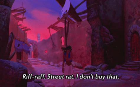 Aladdin Street Rat GIF | GIFDB.com