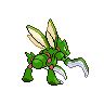 Scyther sprites gallery | Pokémon Database