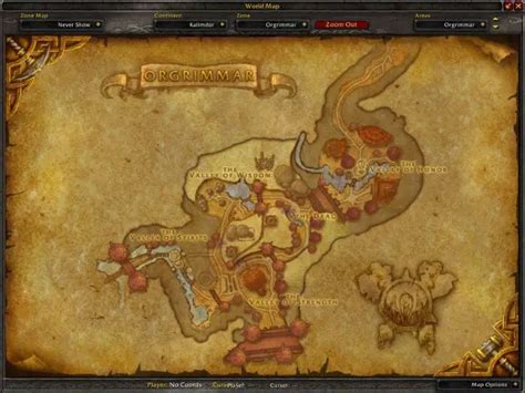 Orgrimmar - Universe Guide