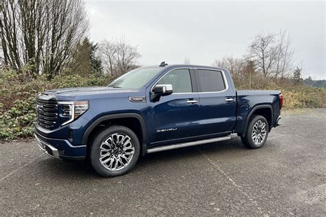 A Week With: 2023 GMC Sierra 1500 Denali Ultimate - The Detroit Bureau