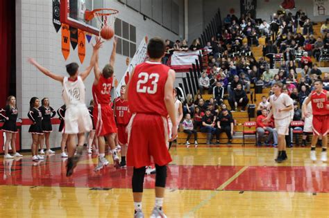 Boys Basketball vs. South Webster 2017 - 2018