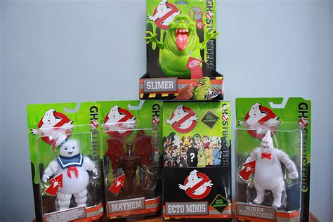 Is This Box Haunted? Unpacking Mattel's Ghostbusters