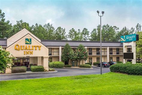 Quality Inn - UPDATED 2022 Prices (Walterboro, SC)