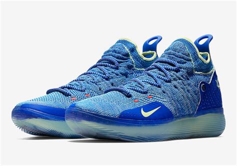 Nike KD 11 Paranoid AO2605-900 Release Date - Sneaker Bar Detroit