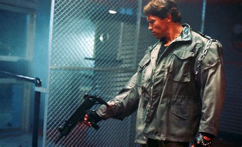 The Terminator / Arnold Schwarzenegger