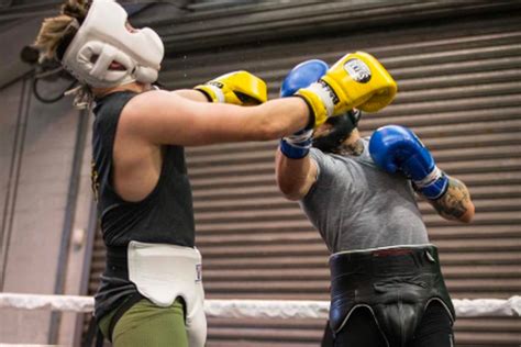 Conor McGregor sparring partner: ‘He lifted me off my feet with his ...