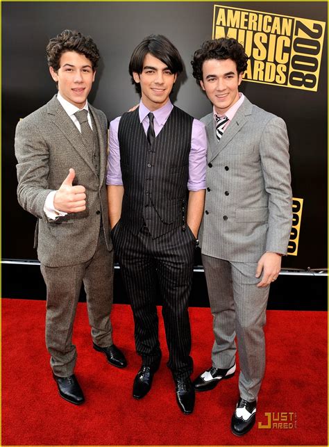 The Jonas Brothers - 2008 American Music Awards: Photo 1560811 | Photos ...