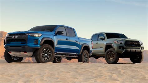 Motor Trend ‘Best Midsize Trucks’ for 2022 | Forums Forums