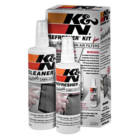 K&N® 99-6000 - Air Filter Cleaning Kit