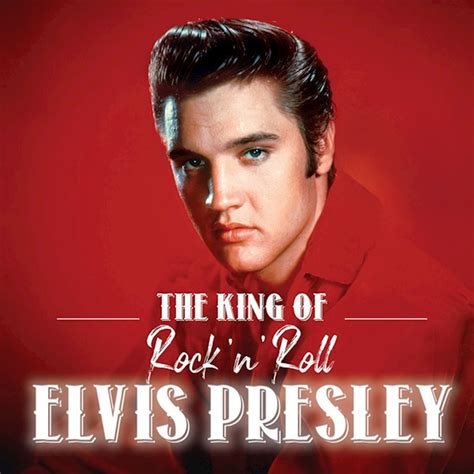 Vinil val Happy Sheep Records Elvis Presley "The King Of Rock 'n' Roll ...