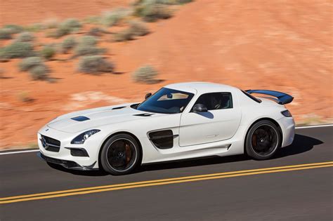 Mercedes Benz SLS AMG Coupe Black Series 2014 | Hottest Car Wallpapers ...