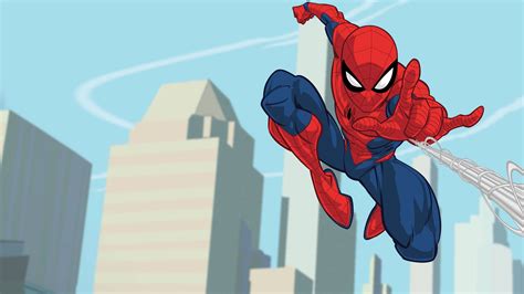 Watch Marvel's Spider-Man (Series) (2017) Full Episodes | Disney+