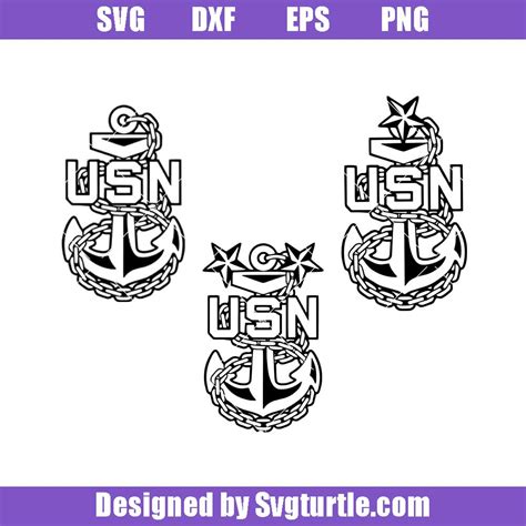 US Navy Anchor Svg, US Navy Svg, USN Svg, US Navy Logo ...