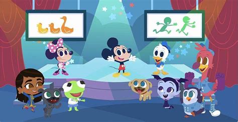 Disney Junior Characters Star in New Musical Short "Everybody Gets a ...