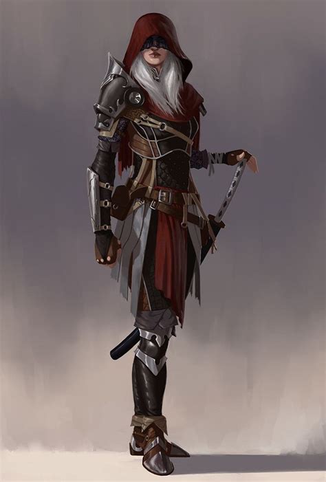 Quick D&D Female Character Ideas - Album on Imgur Female Character ...