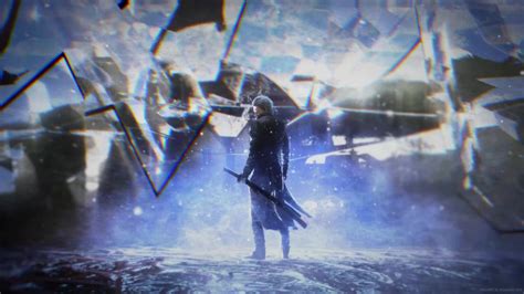 Vergil Devil May Cry 5 Live Wallpaper - MoeWalls