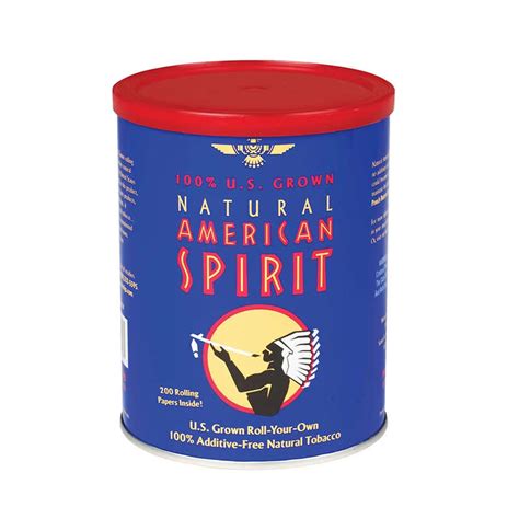 American Spirit Natural Royal Blue, 150 grams