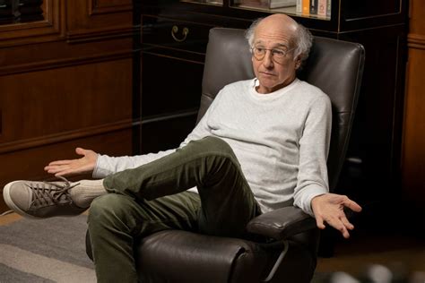 Larry David Will Officially Return for Season 11 of Curb Your ...