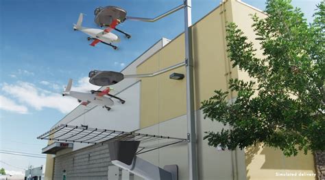 U.S: Zipline Drone Delivery Announces Collaboration with Health and ...