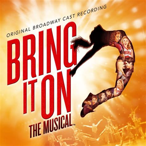 Bring It On Cast, Bring It On Musical, It Cast, It's All Happening, Do ...