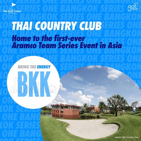 Thai Country Club — The Golf Times