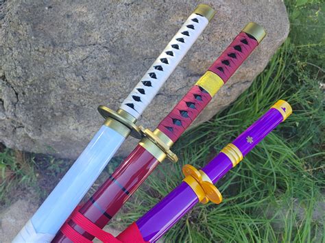 Roronoa Zoro Swords Replica