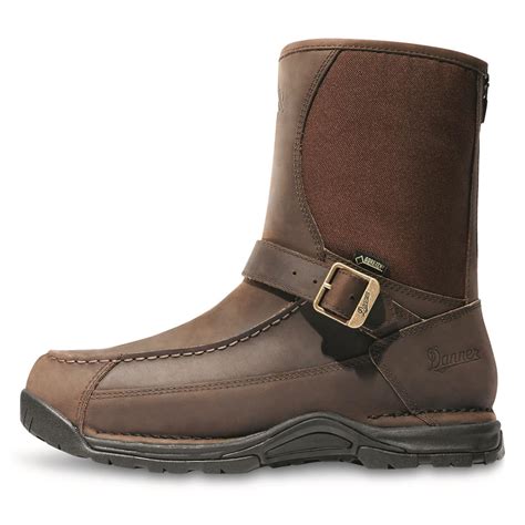 Danner Men's Sharptail 10" Rear Zip Waterproof Hunting Boots - 698645 ...