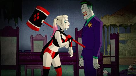 Download DC Comics Joker Harley Quinn (TV Show) TV Show Harley Quinn HD ...