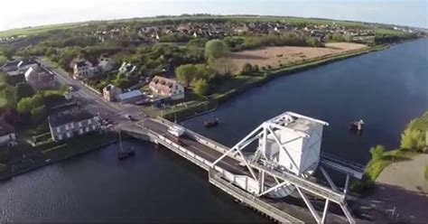 D-Day: This Drone Footage Follows The Route Of The Gliders That Landed ...