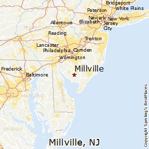 Best Places to Live in Millville, New Jersey