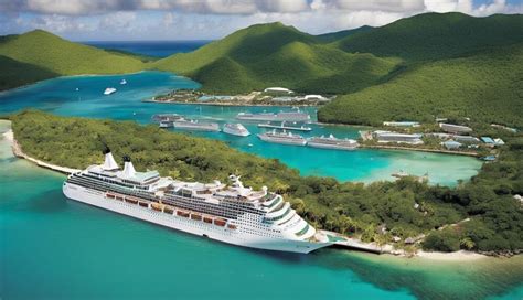 Top 5 Cruise Ships Docking Locations in Roatan - ByRetreat