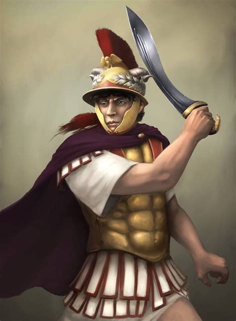 Historical Portrait: Pyrrhus of Epirus by Pyrrhic-Illustration on ...