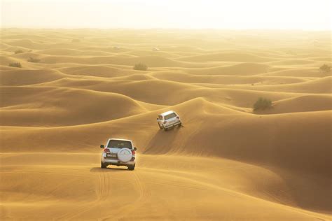 You don’t want to miss Dubai’s Great Desert Safari - Get Way Line