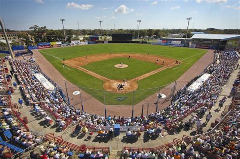 Florida Auto Exchange Stadium in Dunedin, Florida. Home of the Dunedin ...