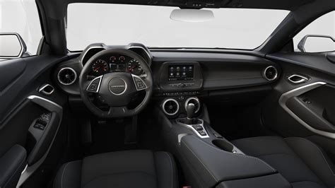 2019 Chevrolet Camaro Interior Colors | GM Authority