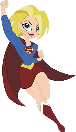 Supergirl (DC Super Hero Girls, 2019) - Incredible Characters Wiki