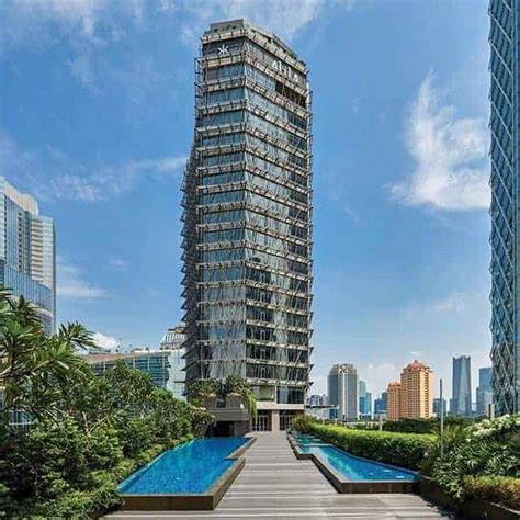 Alila SCBD The Newest Stylish 5-star Hotel in Jakarta - Alinear ...