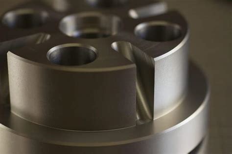 Hard Anodizing And Benefits For Aluminum Parts - SANS