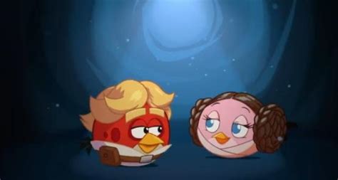 Angry Birds Star Wars - Angry Birds Photo (34464678) - Fanpop