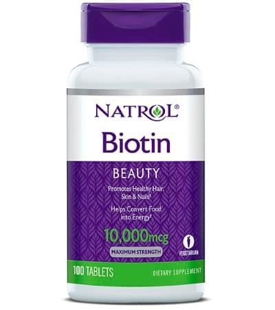 5 Best Biotin Supplements To Buy 2022 Reviews | KetoVale