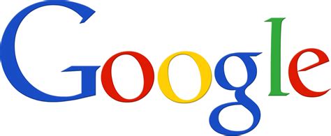 Google Logo PNG Transparent Google Logo.PNG Images. | PlusPNG